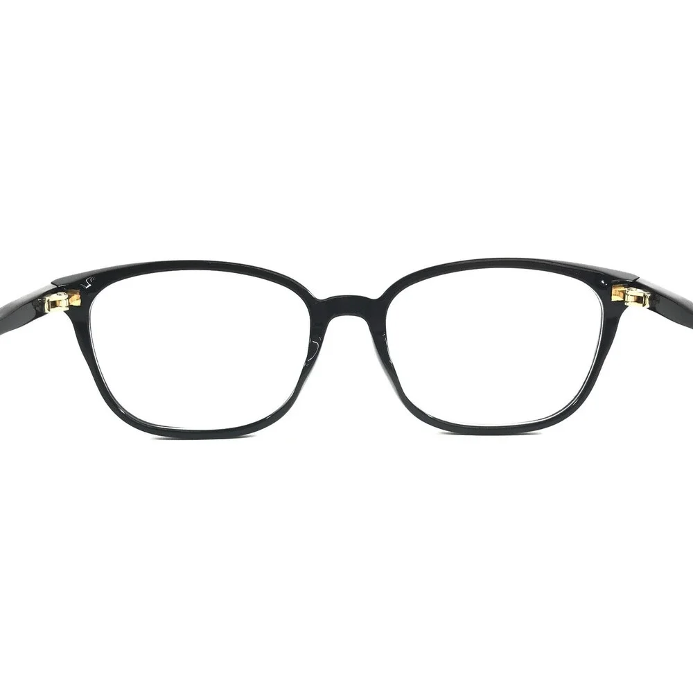 Gucci Eyeglasses Frames GG1213O 001 Polished Black Cat Eye 53-18-145
